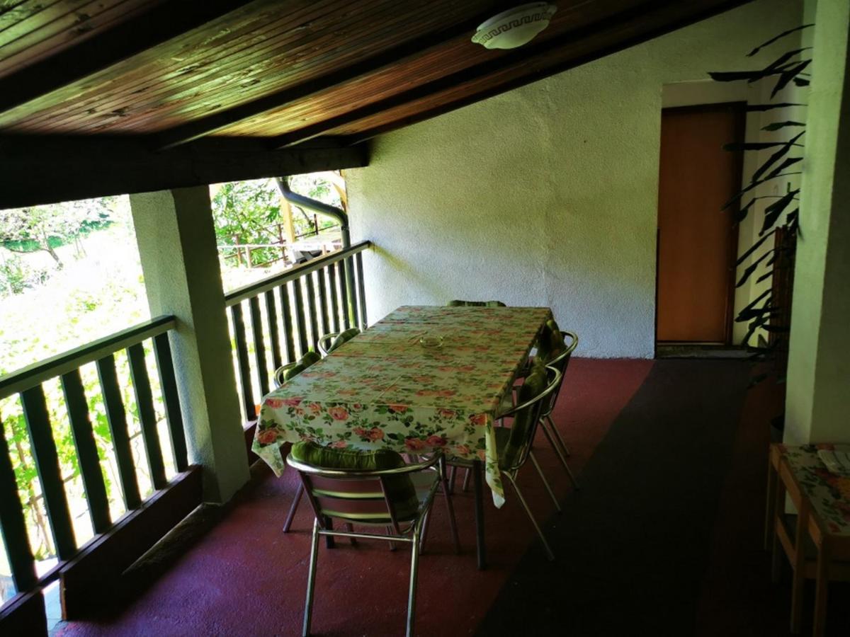 Apartmant Sandra - Big Terace And Free Parking Apartman Károlyváros Kültér fotó