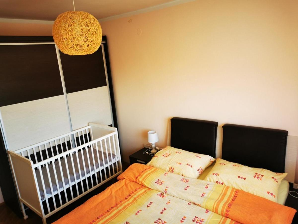 Apartmant Sandra - Big Terace And Free Parking Apartman Károlyváros Kültér fotó