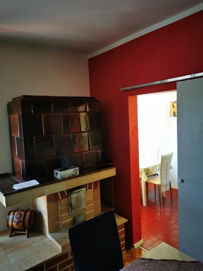 Apartmant Sandra - Big Terace And Free Parking Apartman Károlyváros Kültér fotó