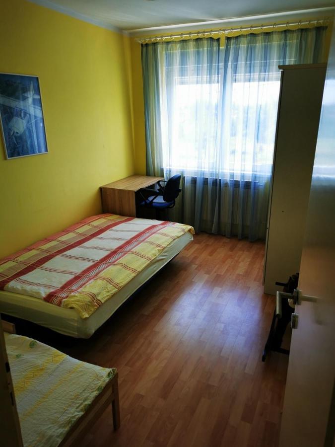Apartmant Sandra - Big Terace And Free Parking Apartman Károlyváros Kültér fotó
